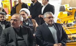 ۶۷ هزار هکتار اراضی زنجان به آبیاری نوین مجهزند