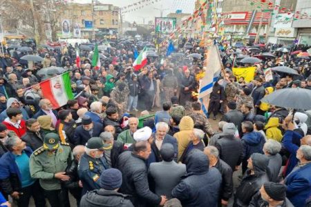 وقتی اقلیم سرما میهن‌دوستی را گرم‌تر کرد