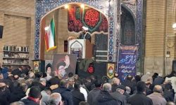 حضور در خیابان مهم‌ترین جبهه امروز است