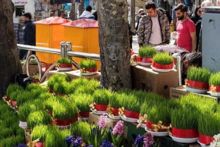 ساده‌زیستی رمضان الگوی مصرف نوروزی امسال شد