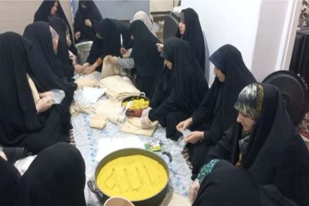کار جهادی کوه مشکلات را از جا می‌کَنَد