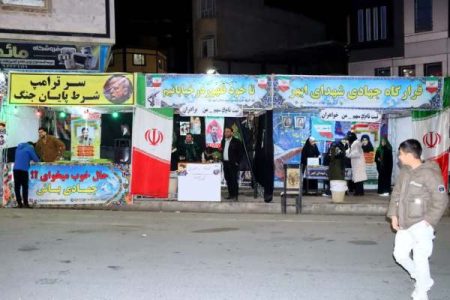 جهاد خدمت پادزهر جنگ ترکیبی دشمن است
