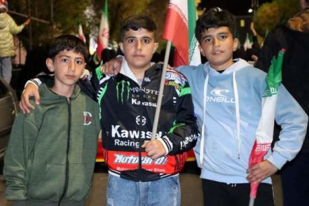 تاب‌آوری کودکان با امید و هنر می‌روید