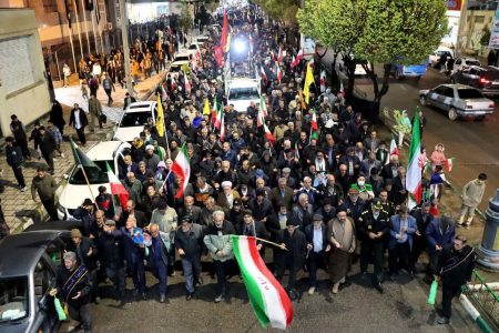 ابهری‌های میدان‌دار برای ایران عزت می‌آفرینند