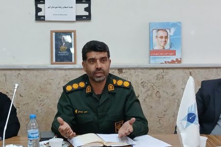 رسانه گفتمان جامعه را شکل می‌دهد