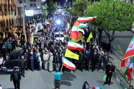 حماسه‌ بی‌پایان ابهری‌ها در خیابان‌ها