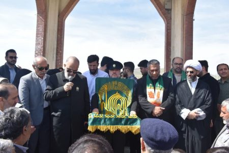 امام رضا (ع) ستون استوار وحدت و همدلی