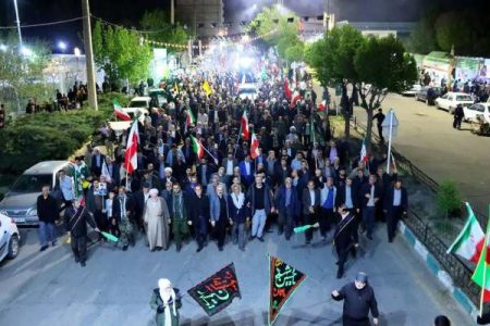 ابهری‌ها همچنان در نهضت خیابان حاضری می‌زنند