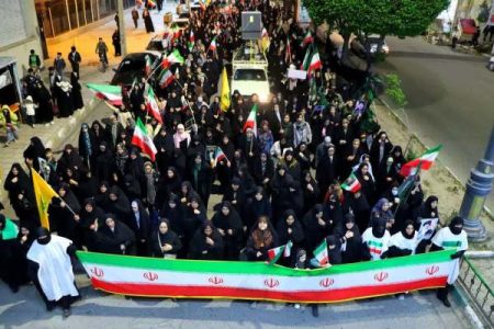 ابهر همچنان در سنگر پاسداری از انقلاب