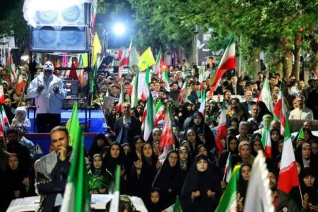 فرهنگ حسینی استراتژی ملی ملت ایران است