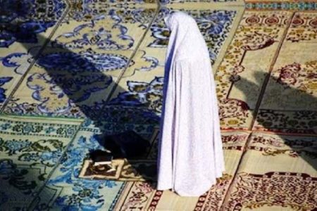 نماز آرامش گمشده انسان مدرن
