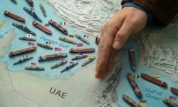هرمز تندیس مقاومت جاویدان