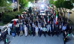 رهروان ابهری خیابان را تسلیم نکردند