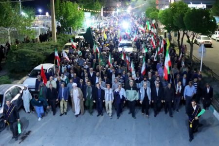 رهروان ابهری خیابان را تسلیم نکردند