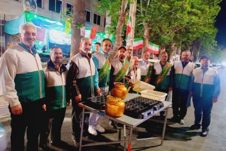 طعم چای زیر سایه‌ مهربانی امام رضا (ع)