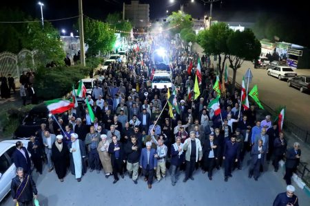 ابهری‌ها سنگر خیابان  را تا ریشه‌کنی فتنه خالی نمی‌کنند