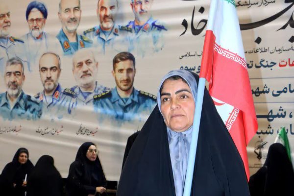 برگزاری مراسم یادبود شهدای اطلاعات در ابهر