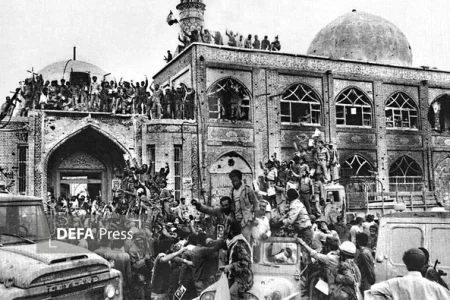 لزوم بازگویی حماسه آزادسازی خرمشهر برای جوانان