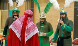 تعزیه ابهر و صائین‌قلعه نیازمند زیرساخت مناسب است