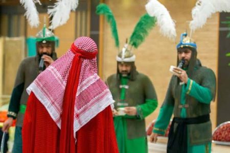 تعزیه ابهر و صائین‌قلعه نیازمند زیرساخت مناسب است