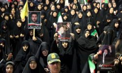 عزادار حسینیم، ماتم‌زده امام شهید