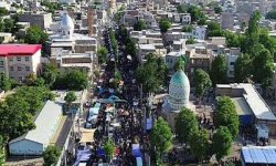 گردشگری مذهبی؛ موتور محرک اقتصاد ابهر