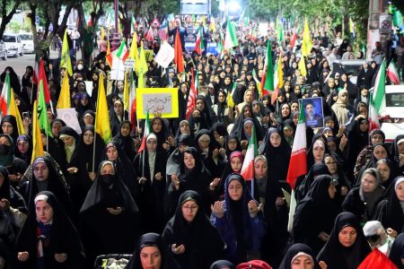 موج ۹۳، دفاع ابهری‌ها از حزب‌الله‌لبنان