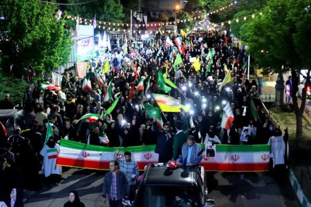 بیعت غدیری ابهری‌ها با رهبر سوم انقلاب