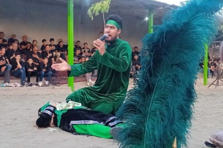 تعزیه، سدی در برابر تهاجم فرهنگی