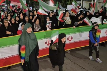 مادربزرگ ابهری در شب‌های اقتدار حماسه‌سازی می‌کند