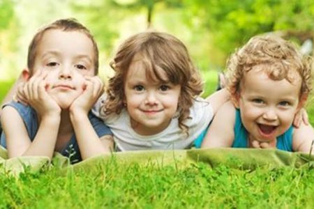 امید، ستون کرامت کودک امروز
