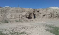 قلعه‌تپه میراث کیانیان، طعمه سوداگران زمین