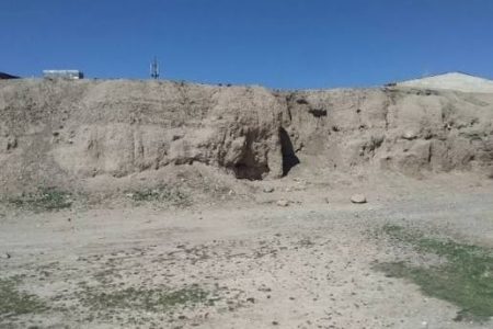 قلعه‌تپه میراث کیانیان، طعمه سوداگران زمین