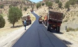 دستور ترمیم جاده‌های روستاهای جنوبی ابهر صادر شد
