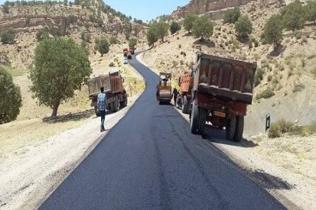 دستور ترمیم جاده‌های روستاهای جنوبی ابهر صادر شد