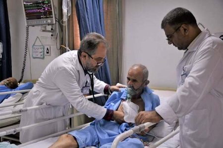 غربالگری رایگان سلامت بازنشستگان ابهر آغاز شد