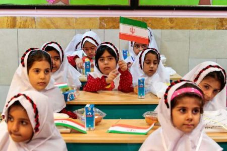 ثبت‌نام ۱۷۰۰ نوآموز ابهری در پایه اول