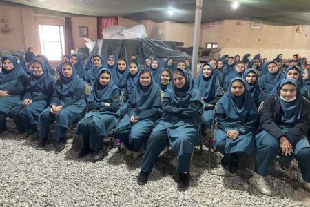 ضعف مهارت، پویایی دختران را متوقف کرده است