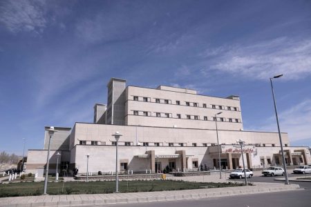 جذب ۲۰ پزشک در بیمارستان الغدیر ابهر