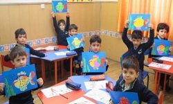 برگزاری دوره عدالت آموزشی نوآموزان در ابهر