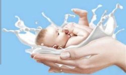 شیر مادر، هدیه طبیعت برای نسل فردا