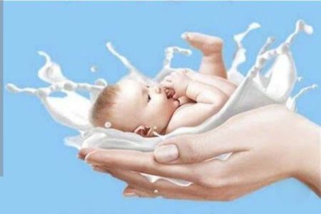 شیر مادر، هدیه طبیعت برای نسل فردا