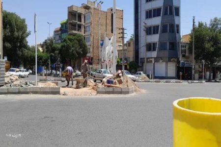 تقاطع ابهر به مشاور واگذار شد
