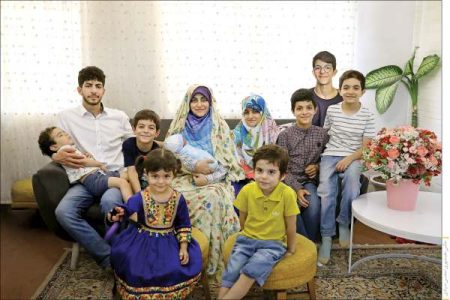 صدا و سیما سریال خانواده‌های موفق را بسازد
