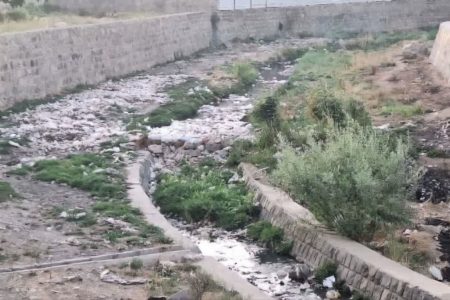 فاضلاب‌رود ابهر را به پارک‌رود تبدیل کنیم