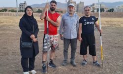 حضور دو پرتابگر خرمدرهای در انتخابی تیم ملی