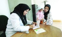 طرح پزشک خانواده در ابهر کلید خورد