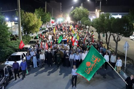 ۱۷۲ شب فریادابهری‌ها، مرگ بر آمریکای جنایتکار