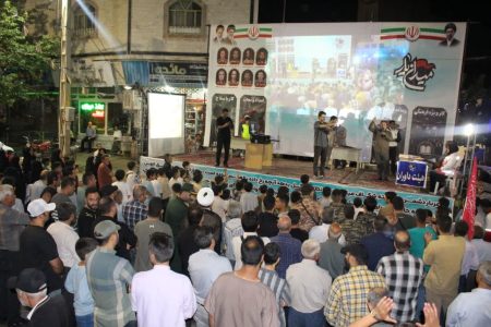 رقابت و رفاقت هم‌قدم در مسابقات میدان‌یار ابهر