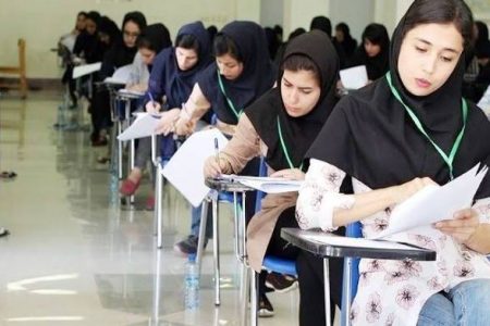 ۱۰۵۲ داوطلب ابهر در صف رقابت علمی هستند